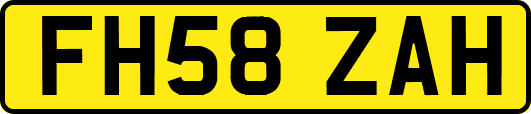 FH58ZAH