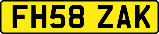 FH58ZAK