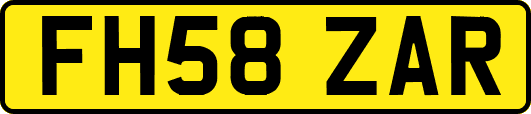 FH58ZAR