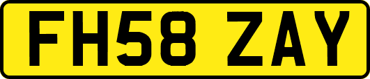 FH58ZAY