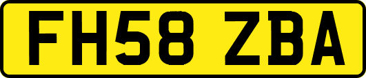 FH58ZBA