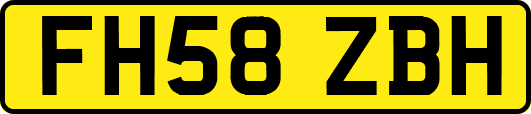 FH58ZBH