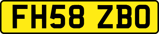 FH58ZBO