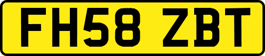 FH58ZBT