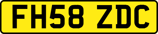 FH58ZDC