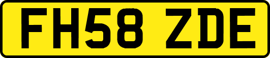 FH58ZDE