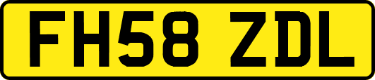 FH58ZDL