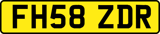 FH58ZDR