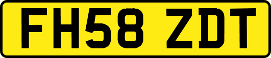 FH58ZDT