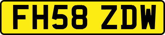 FH58ZDW