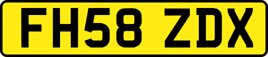 FH58ZDX