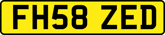 FH58ZED