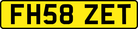 FH58ZET