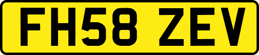 FH58ZEV