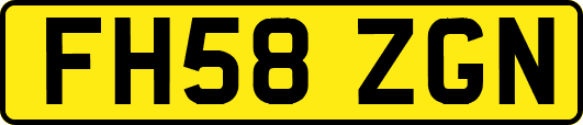 FH58ZGN