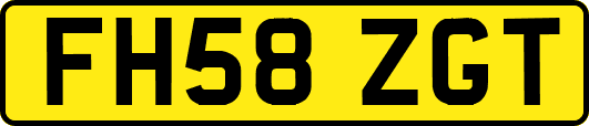 FH58ZGT