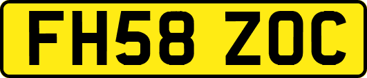 FH58ZOC