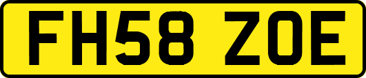 FH58ZOE