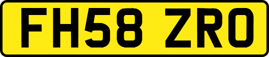 FH58ZRO