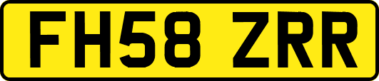 FH58ZRR