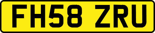 FH58ZRU