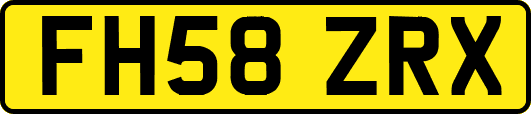 FH58ZRX