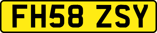 FH58ZSY