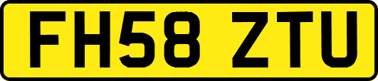 FH58ZTU