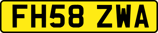 FH58ZWA