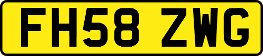 FH58ZWG