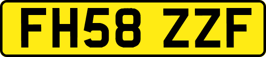 FH58ZZF