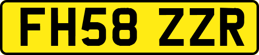 FH58ZZR