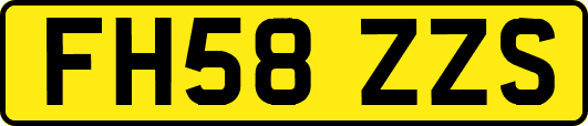 FH58ZZS