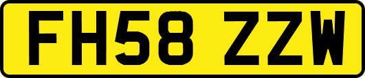 FH58ZZW