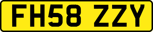 FH58ZZY
