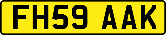 FH59AAK