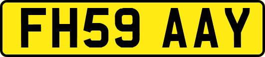 FH59AAY