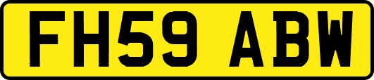 FH59ABW