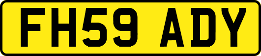 FH59ADY