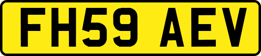 FH59AEV