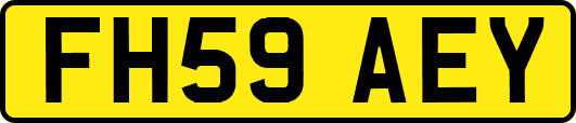 FH59AEY