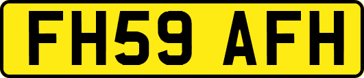 FH59AFH