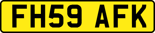 FH59AFK