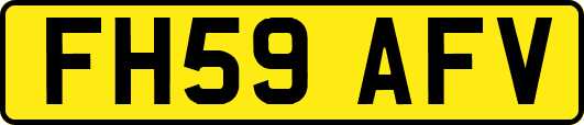 FH59AFV