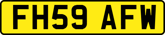 FH59AFW