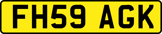 FH59AGK