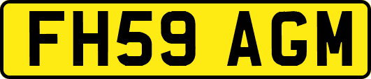 FH59AGM