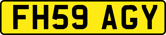 FH59AGY