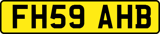 FH59AHB