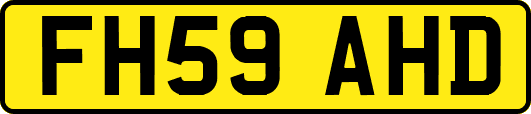 FH59AHD